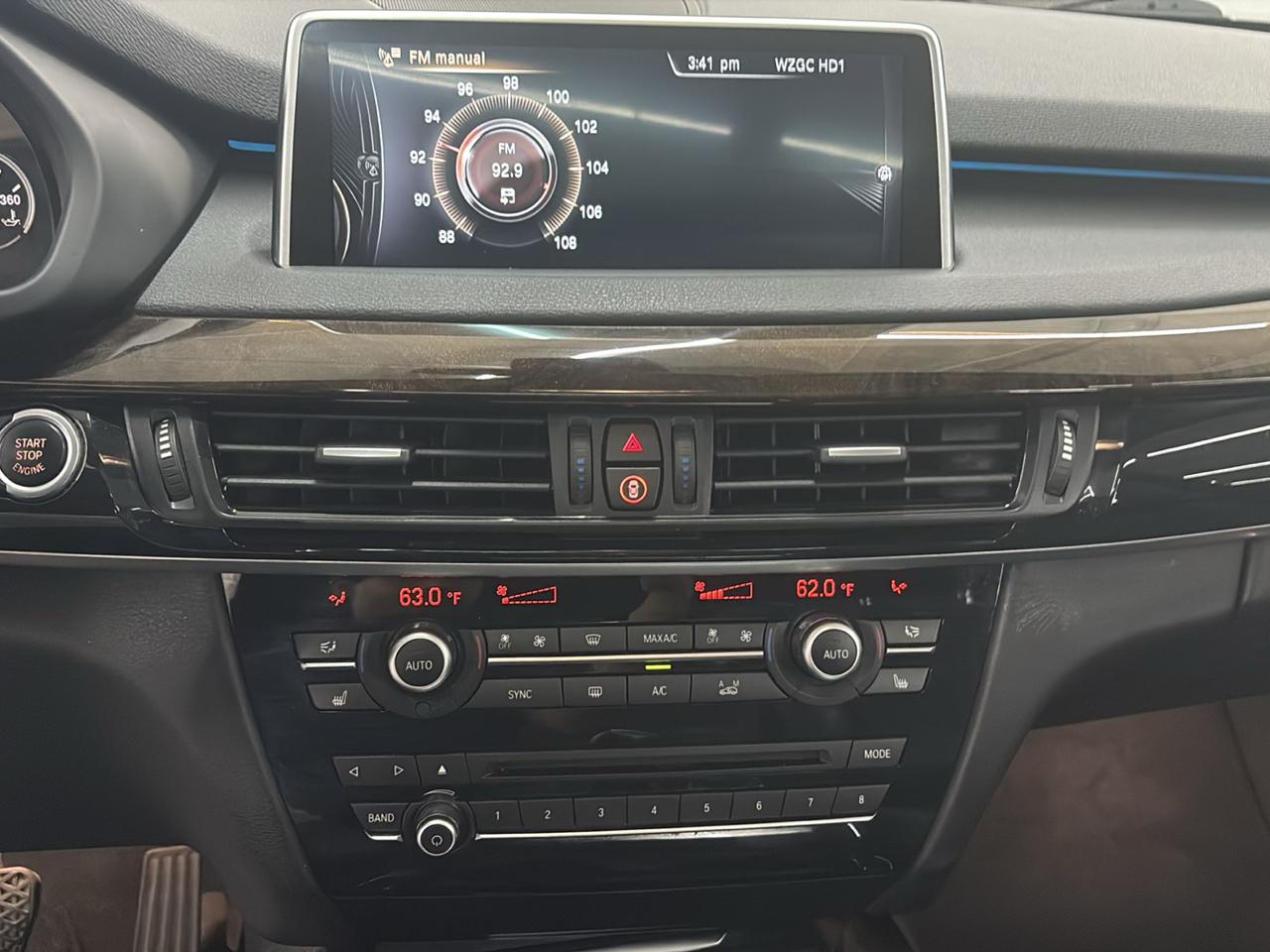 BMW X5 AWD 4dr xDrive35i 2015