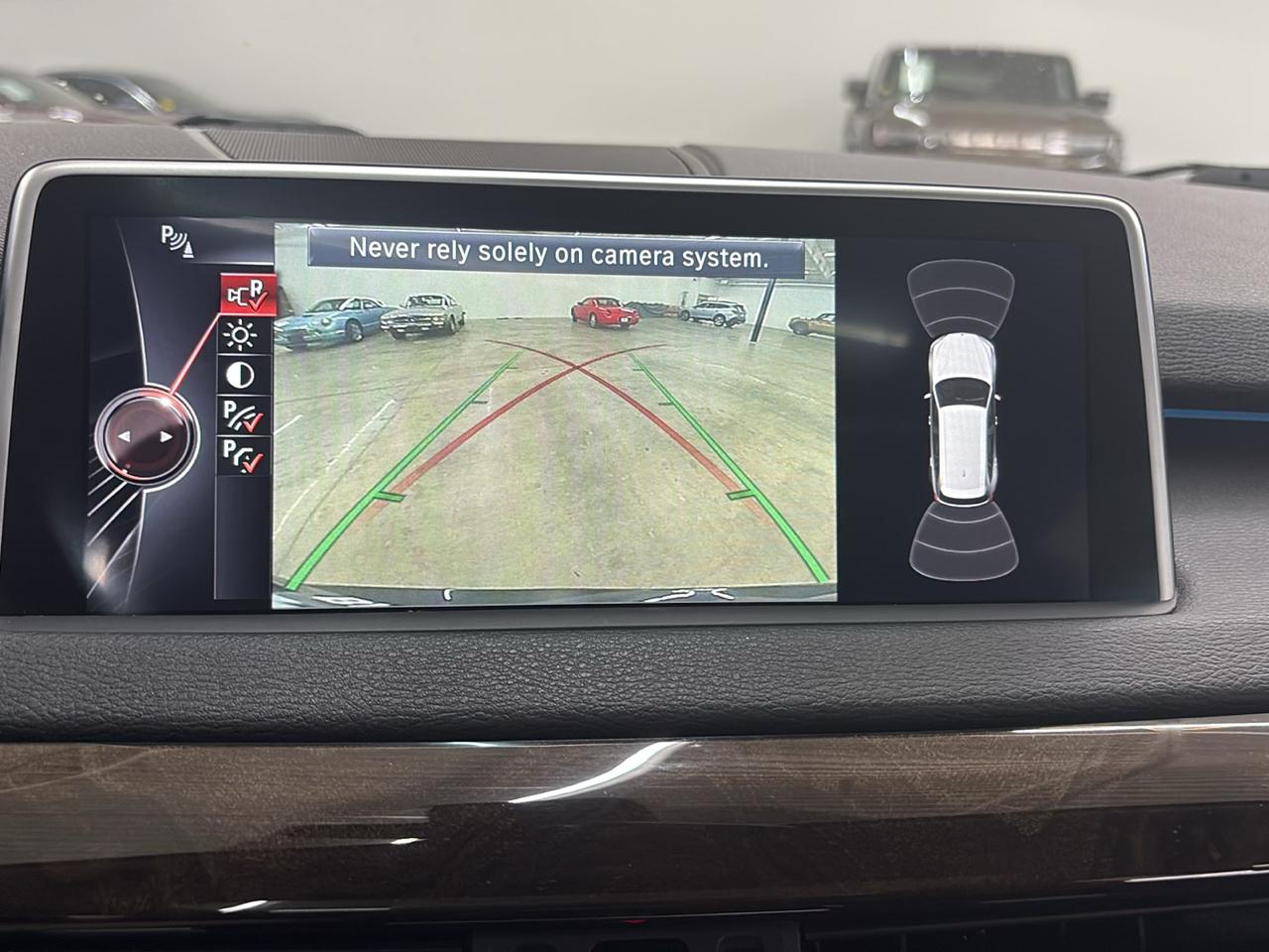 BMW X5 AWD 4dr xDrive35i 2015