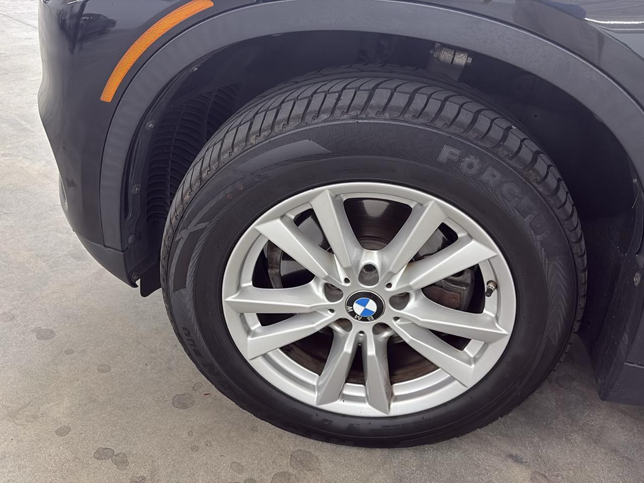 BMW X5 AWD 4dr xDrive35i 2015