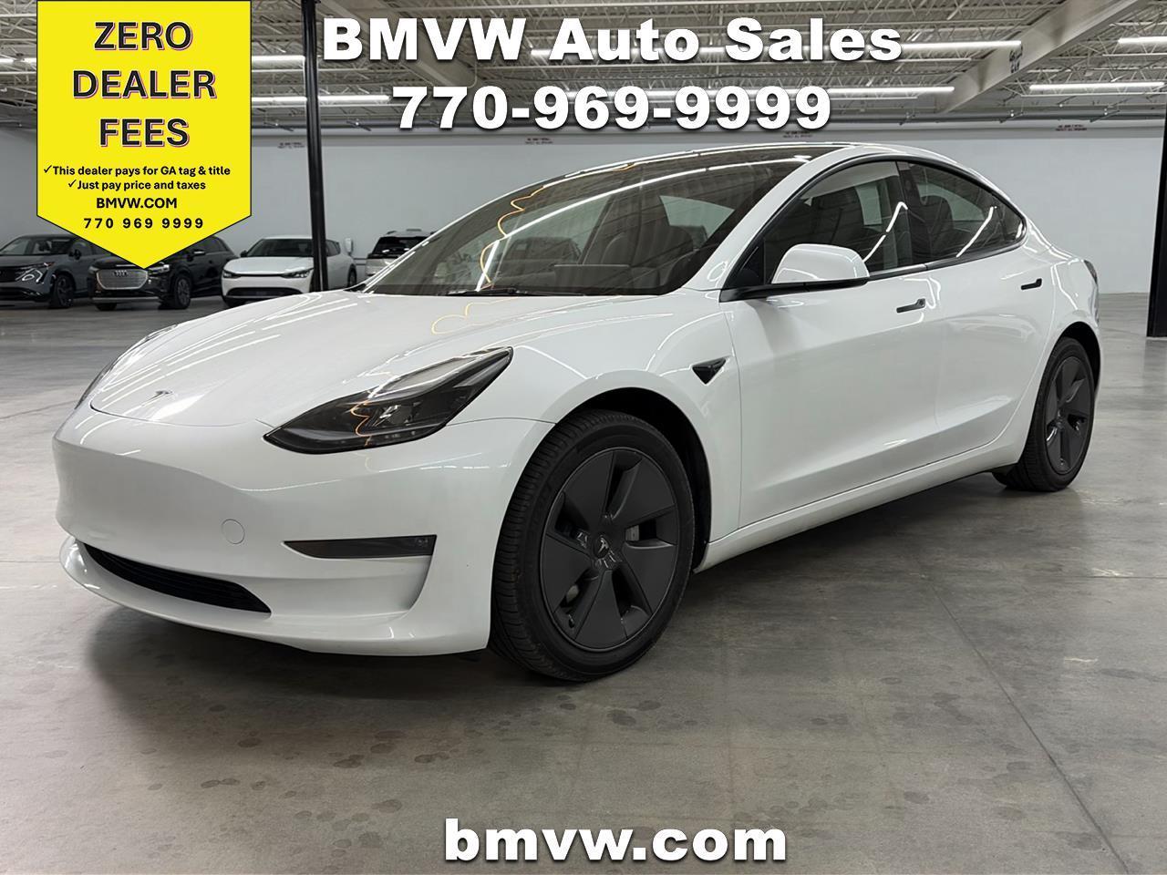 Tesla Model 3 Long Range AWD 2023