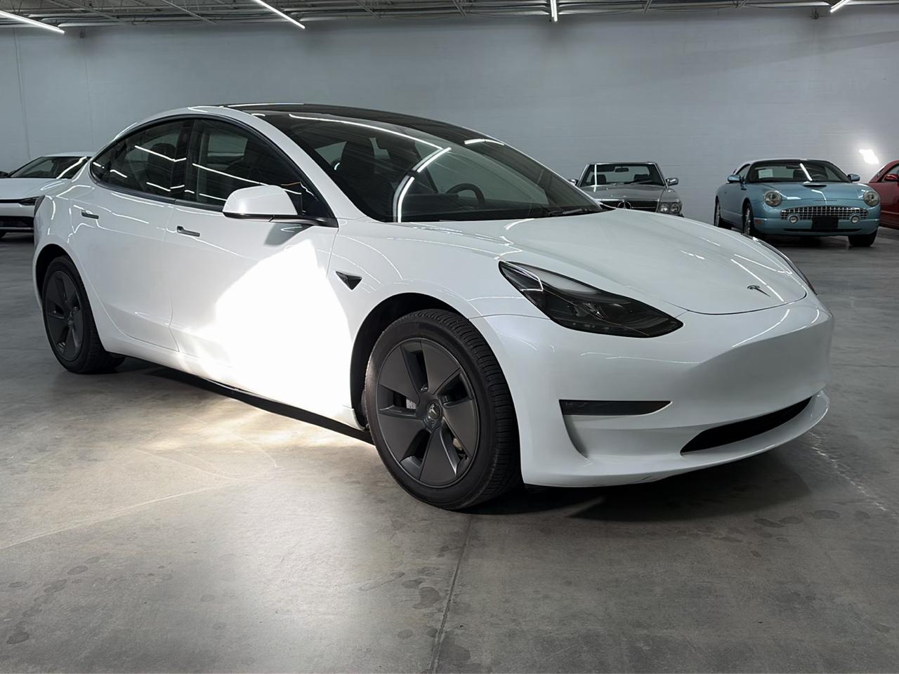 Tesla Model 3 Long Range AWD 2023