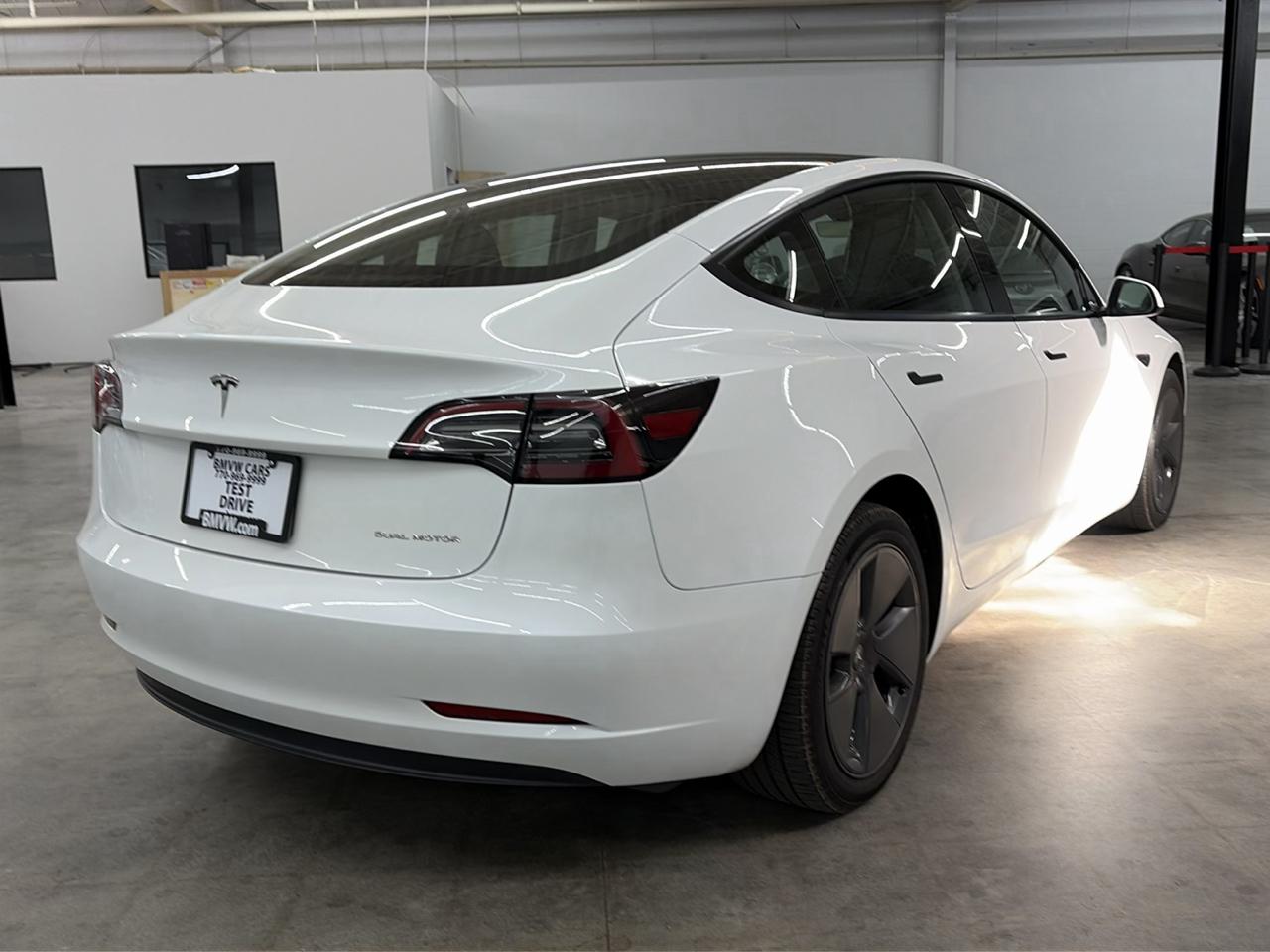 Tesla Model 3 Long Range AWD 2023