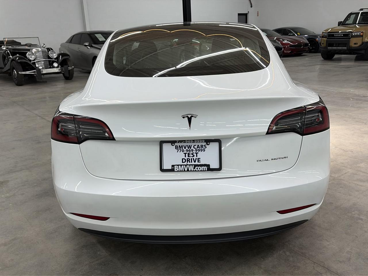 Tesla Model 3 Long Range AWD 2023