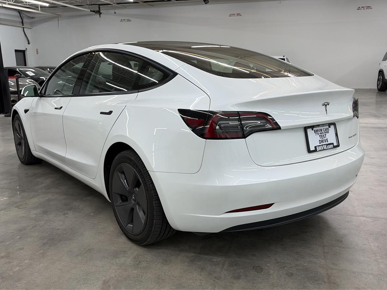Tesla Model 3 Long Range AWD 2023
