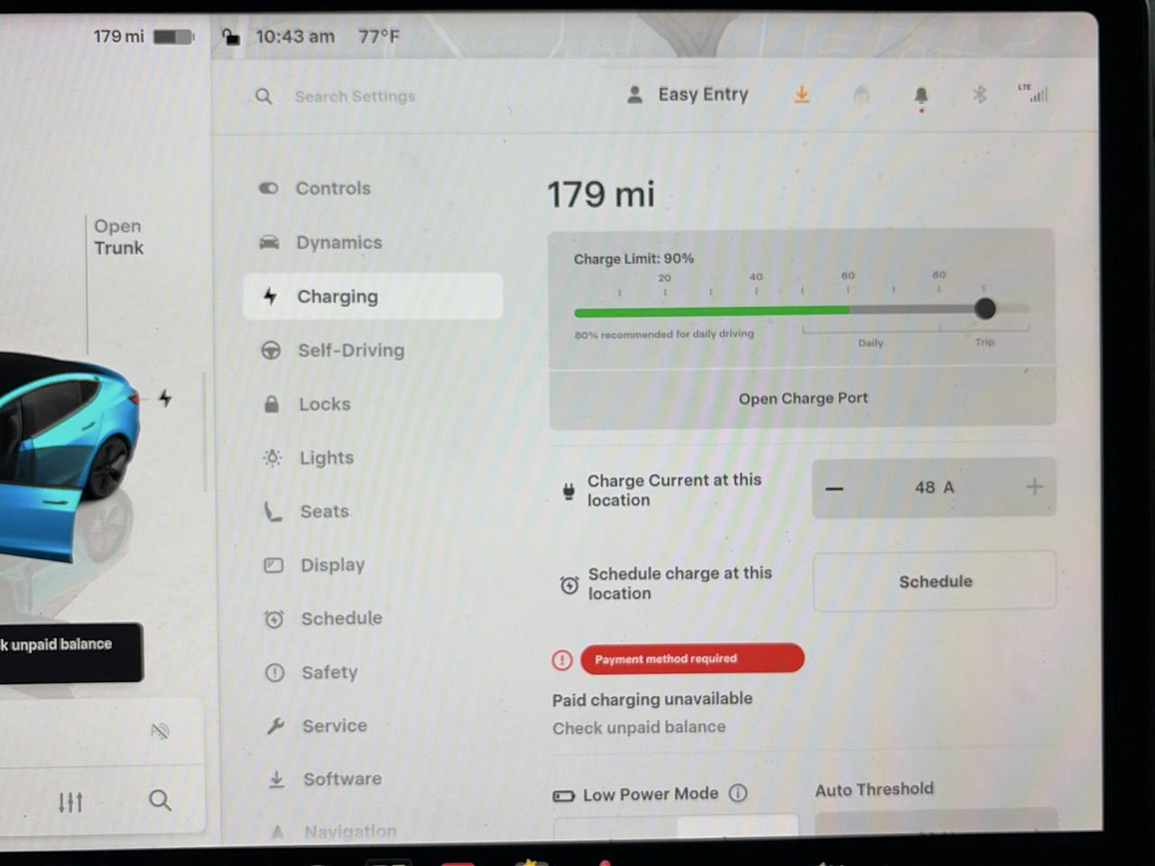 Tesla Model 3 Long Range AWD 2023