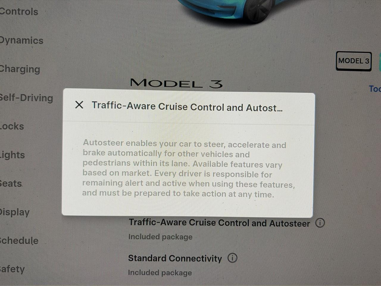 Tesla Model 3 Long Range AWD 2023