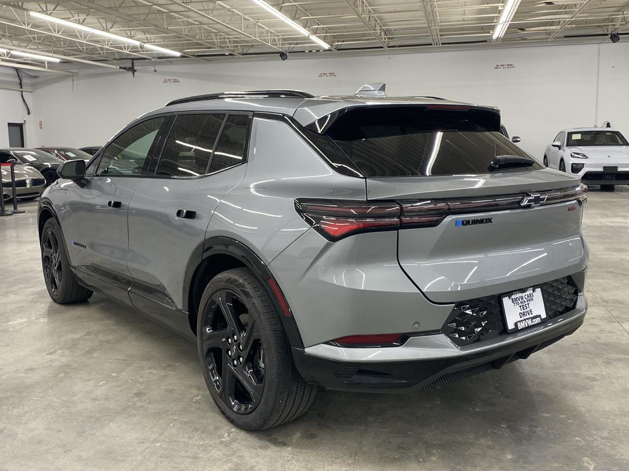 Chevrolet Equinox EV 4dr RS 2024