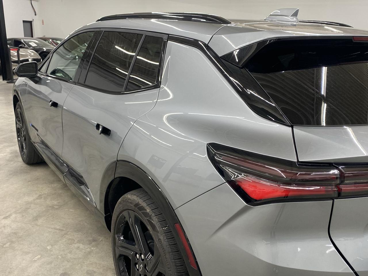 Chevrolet Equinox EV 4dr RS 2024