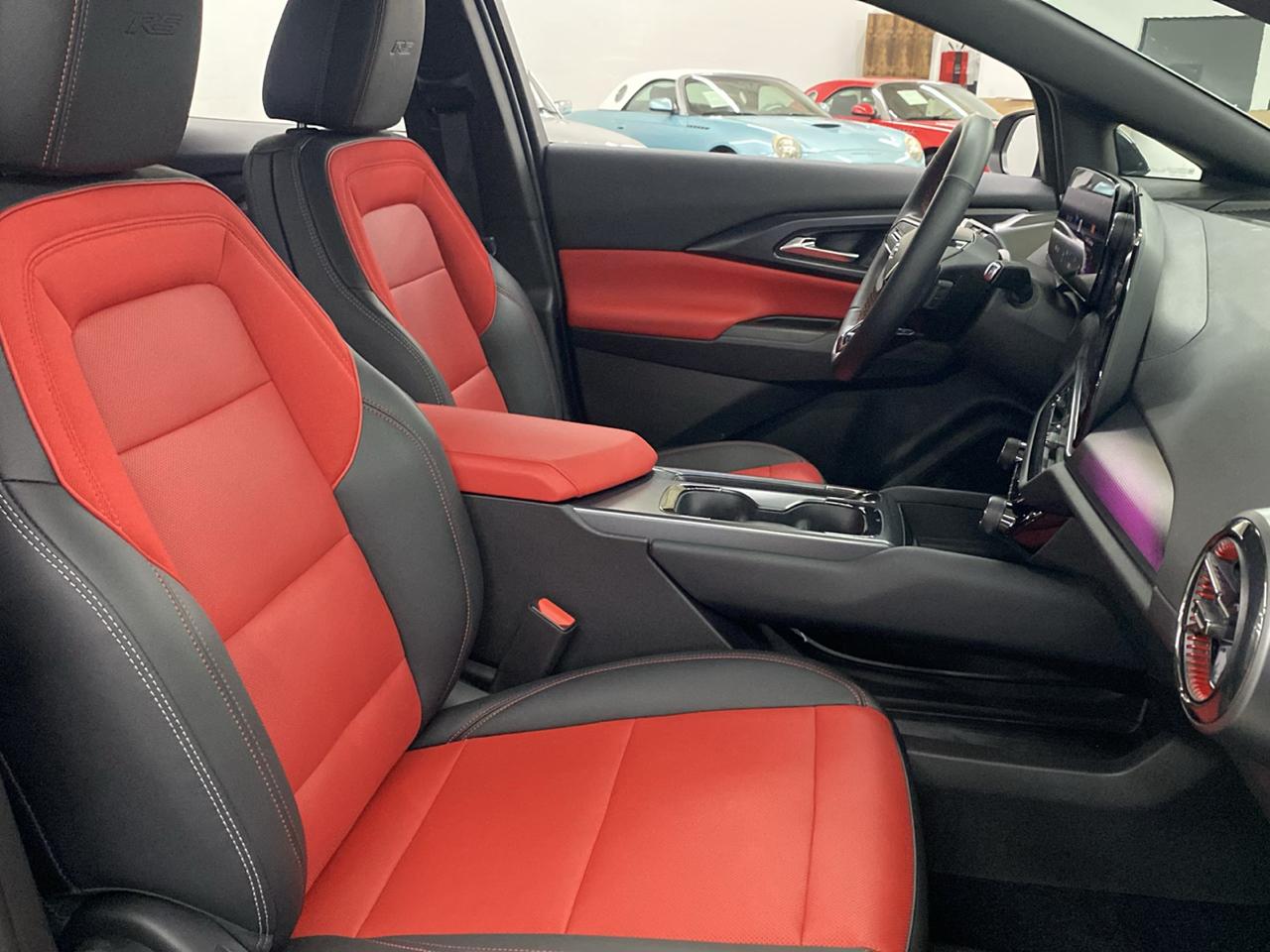 Chevrolet Equinox EV 4dr RS 2024