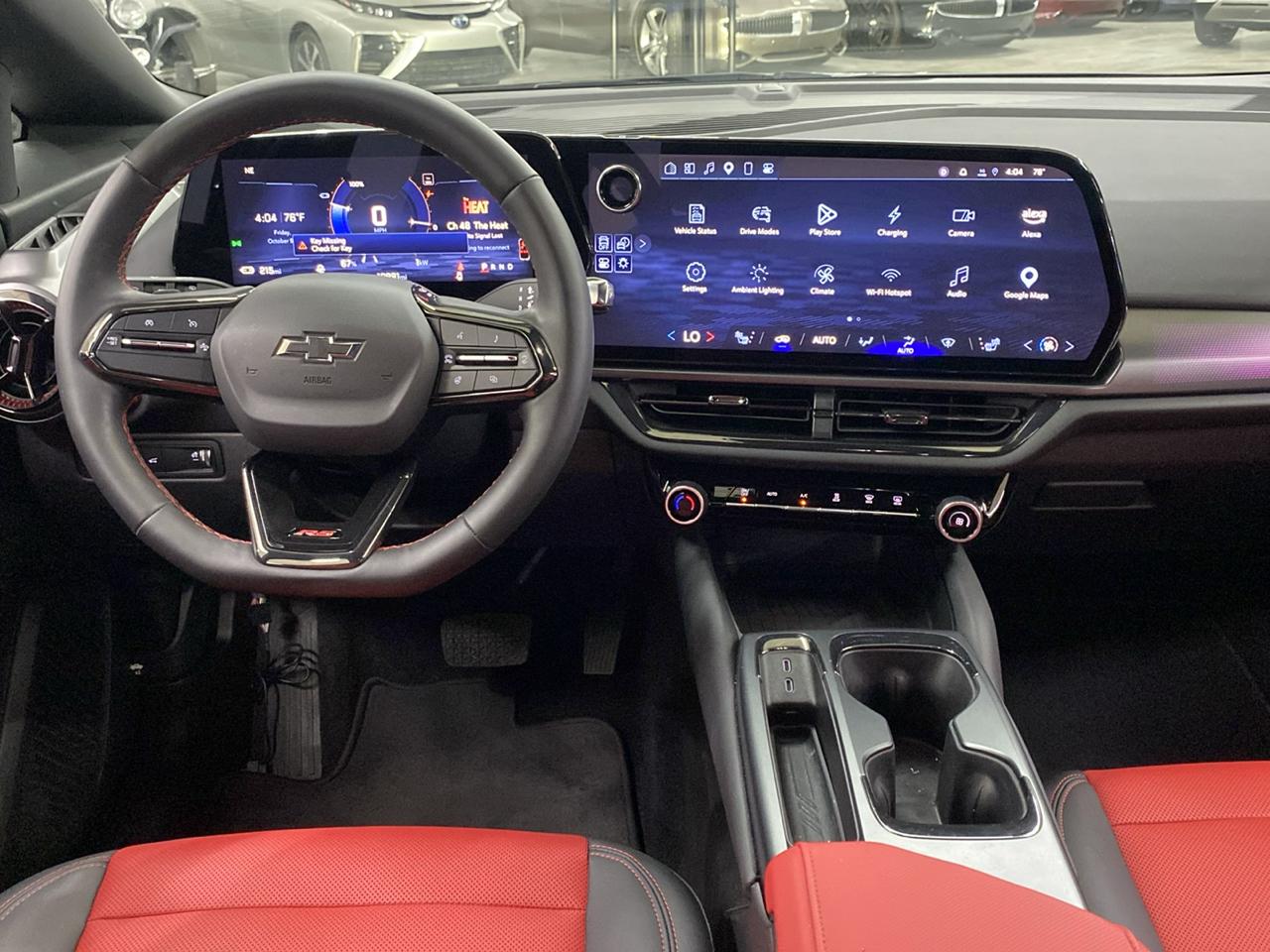Chevrolet Equinox EV 4dr RS 2024