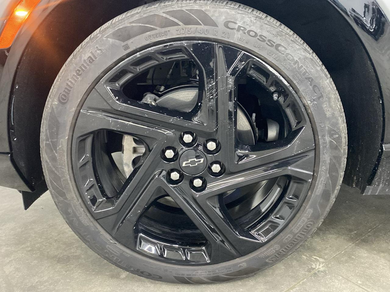 Chevrolet Equinox EV 4dr RS 2024