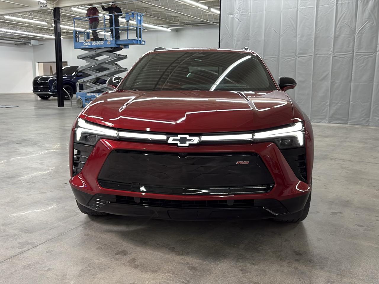 Chevrolet Blazer EV RS 2024