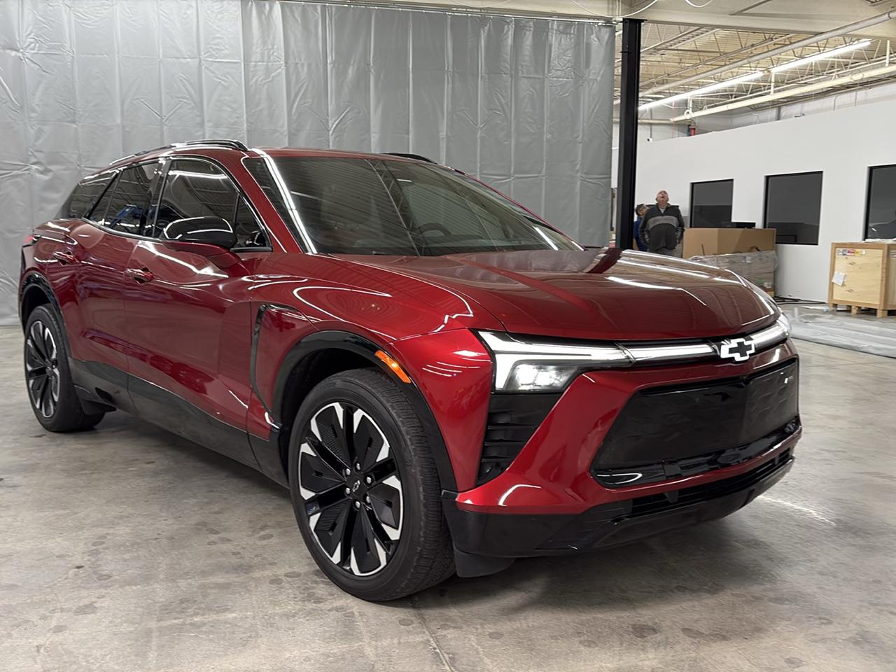 Chevrolet Blazer EV RS 2024