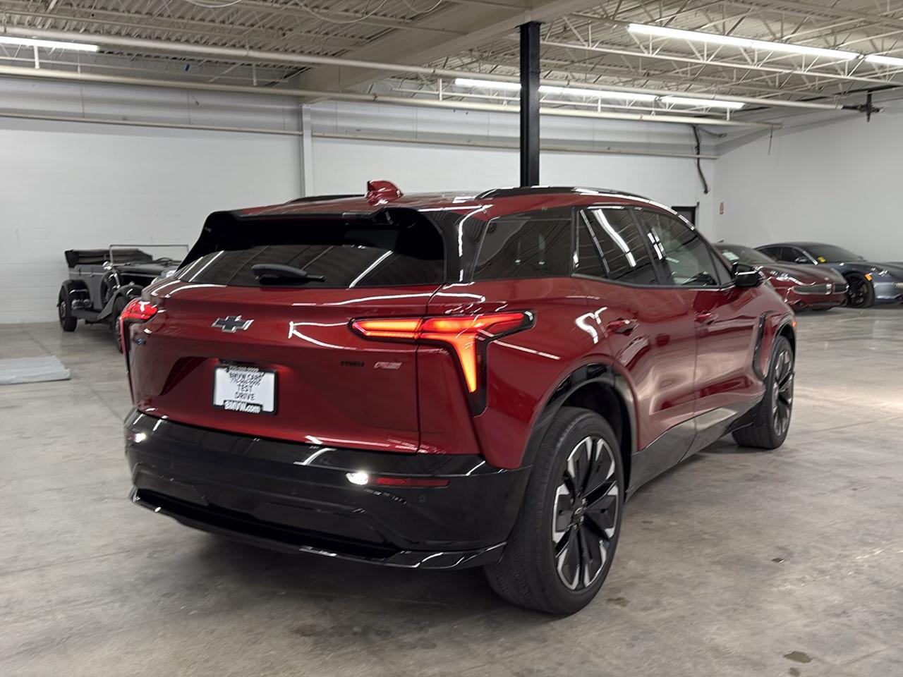 Chevrolet Blazer EV RS 2024