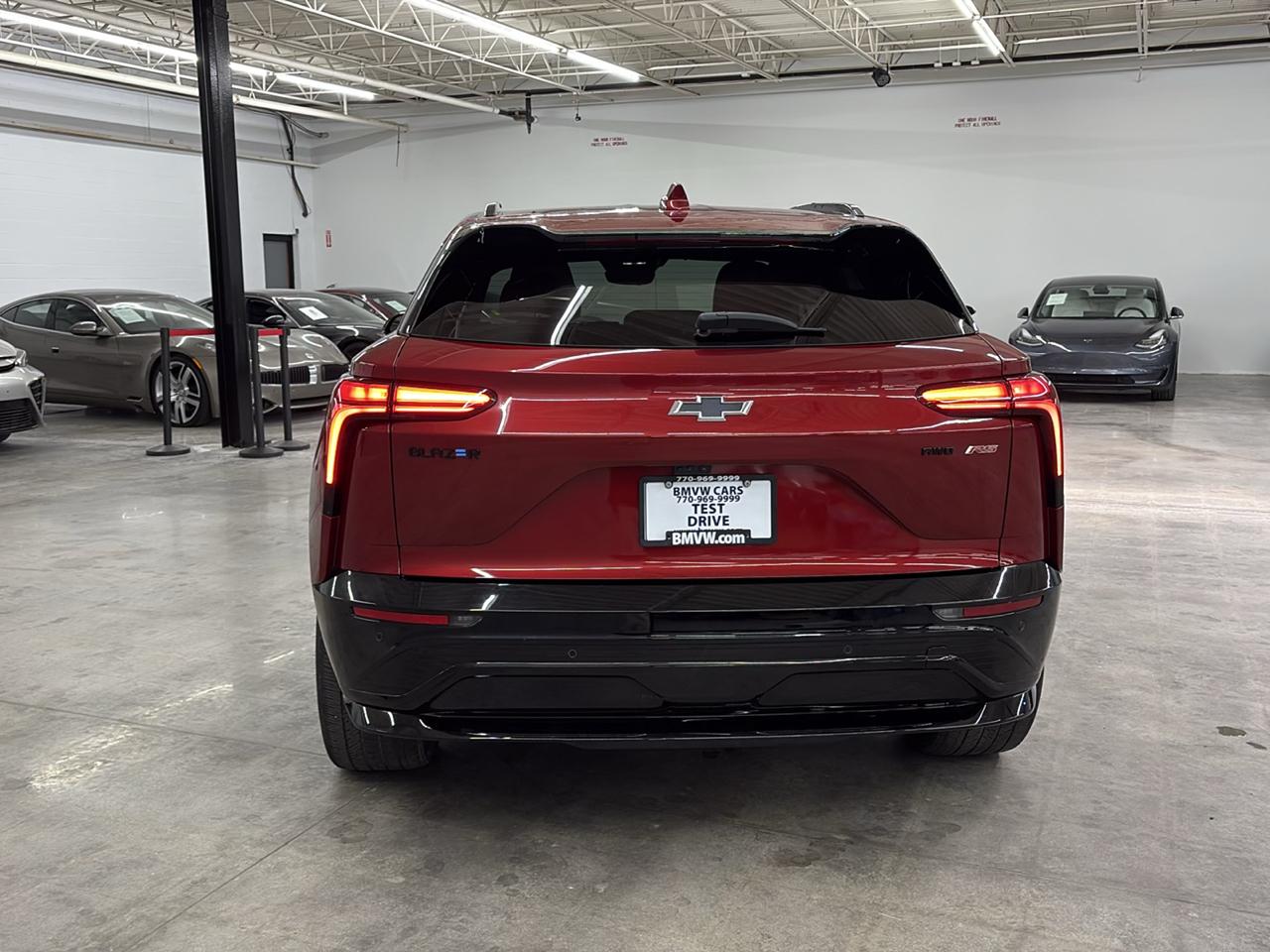 Chevrolet Blazer EV RS 2024