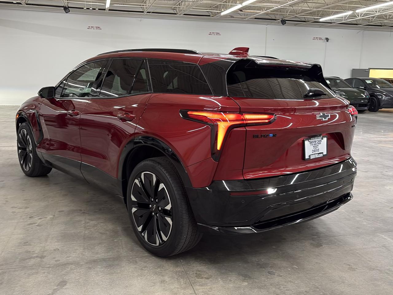 Chevrolet Blazer EV RS 2024