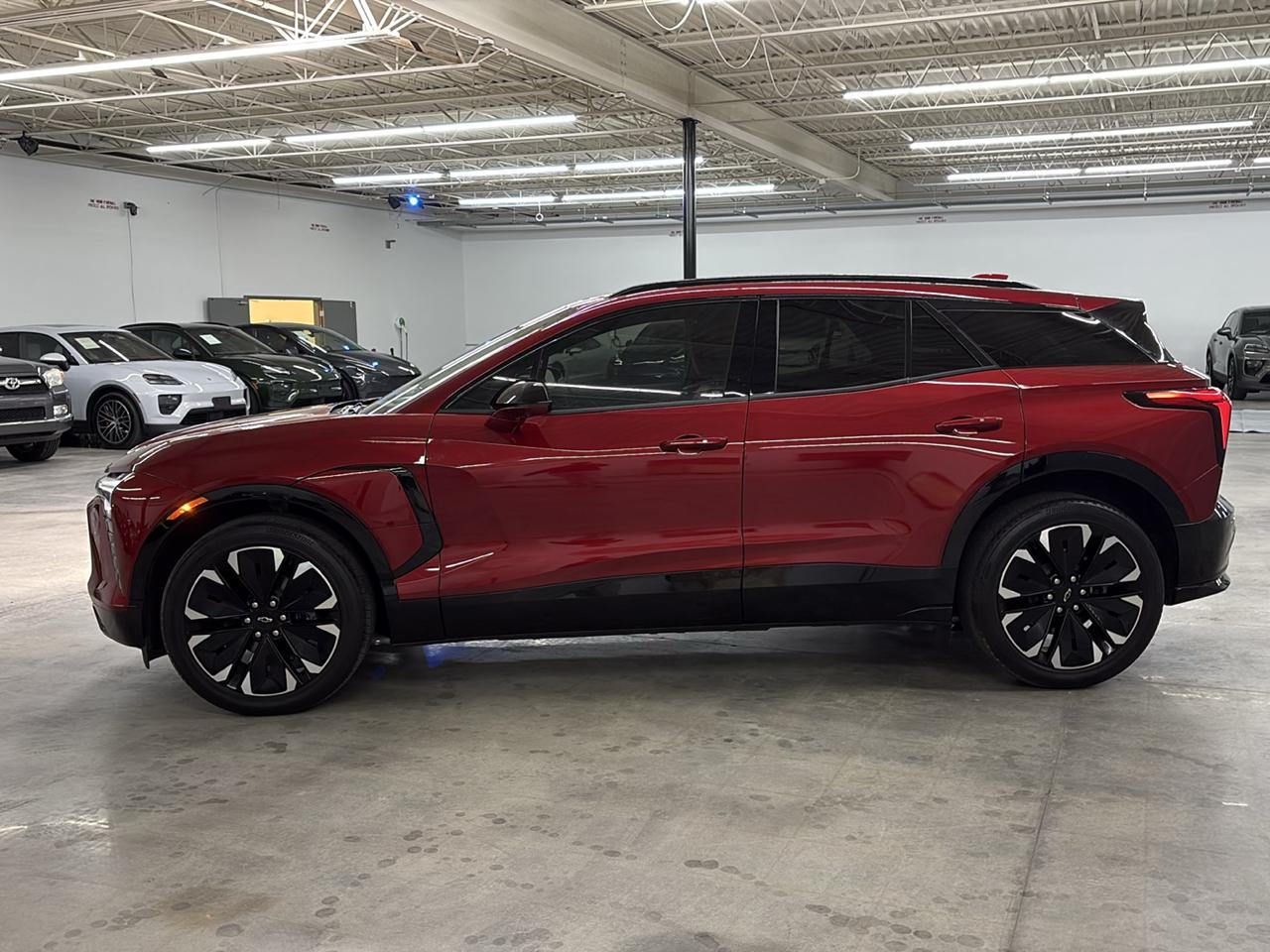 Chevrolet Blazer EV RS 2024