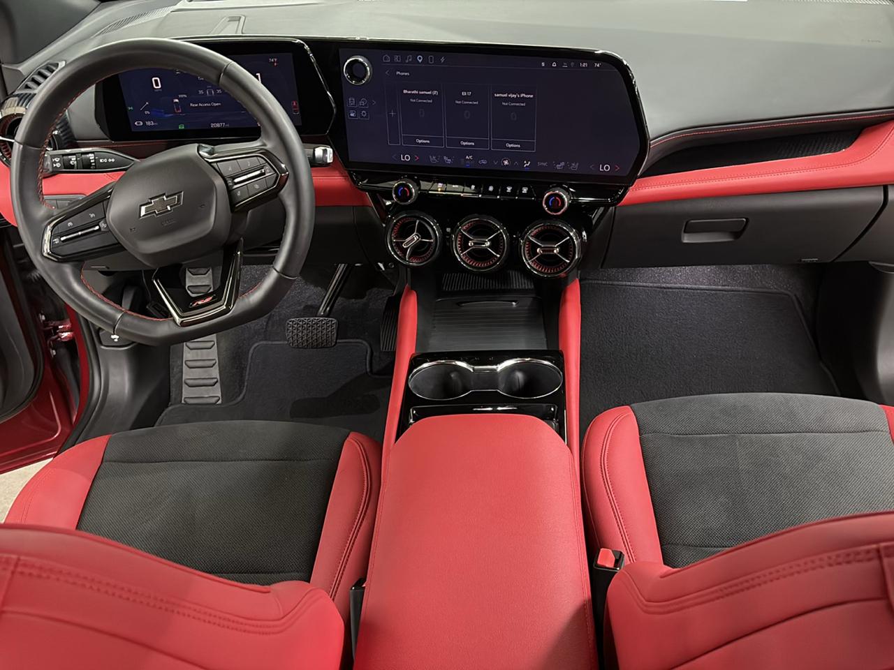 Chevrolet Blazer EV RS 2024