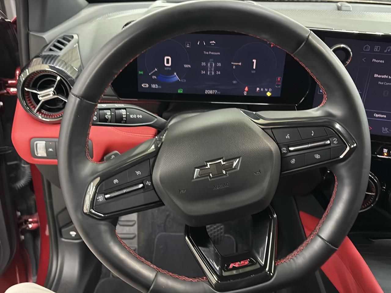 Chevrolet Blazer EV RS 2024