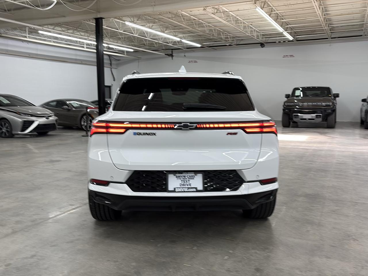 Chevrolet Equinox EV 4dr RS 2024