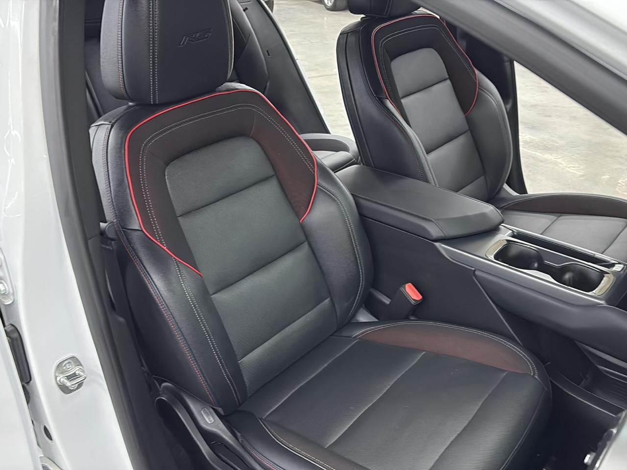 Chevrolet Equinox EV 4dr RS 2024