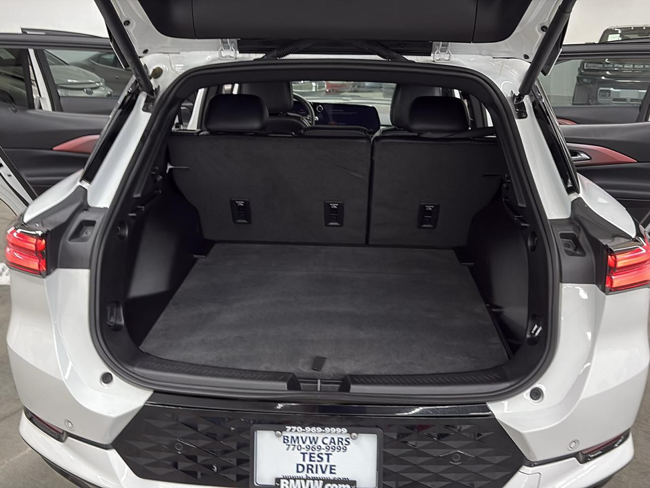 Chevrolet Equinox EV 4dr RS 2024