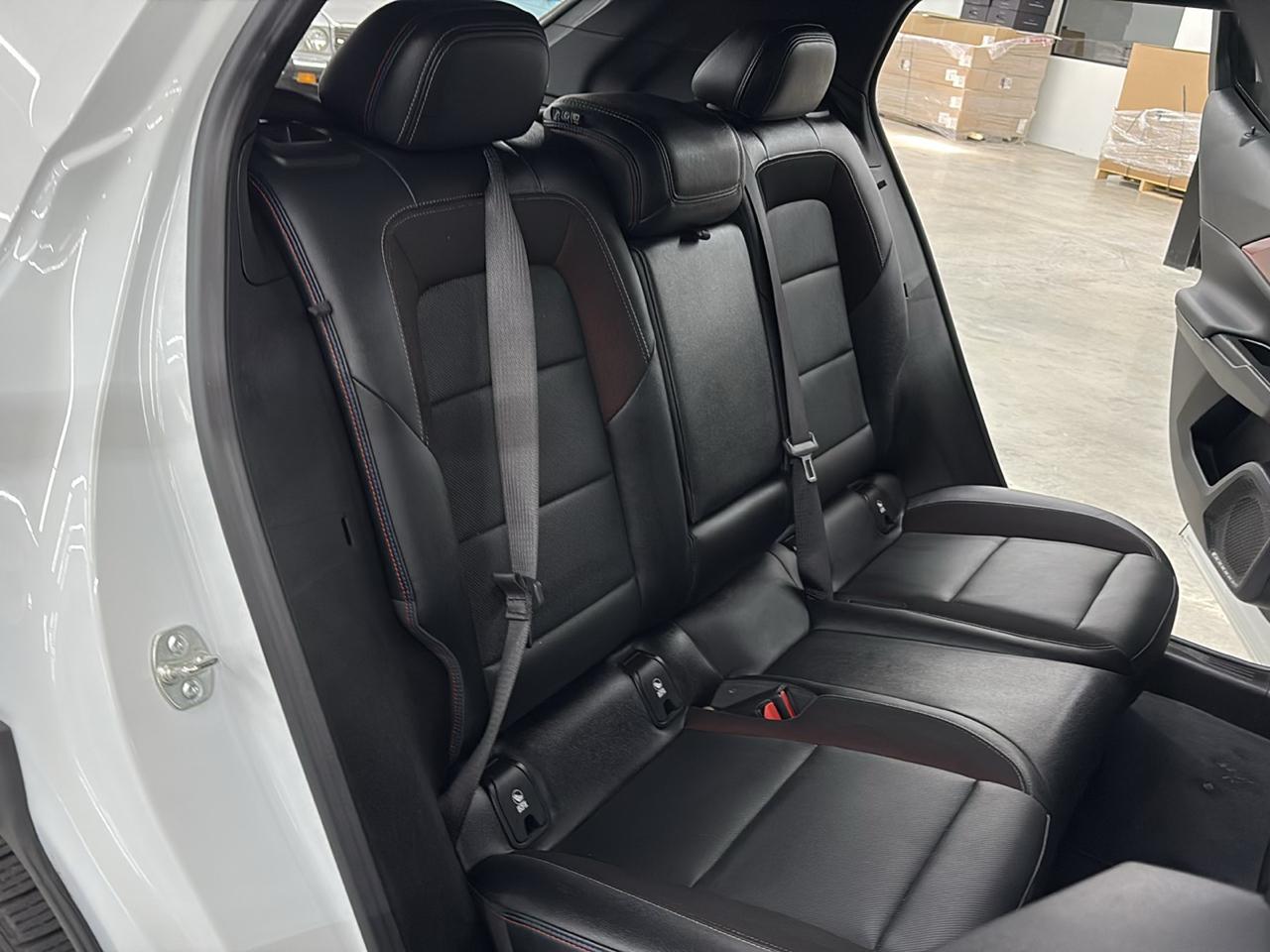 Chevrolet Equinox EV 4dr RS 2024