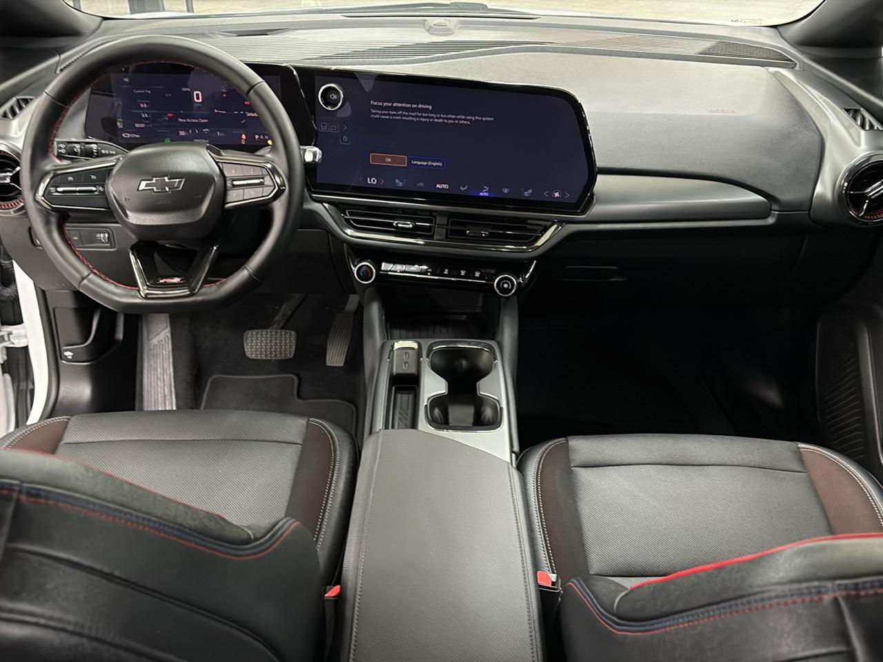 Chevrolet Equinox EV 4dr RS 2024