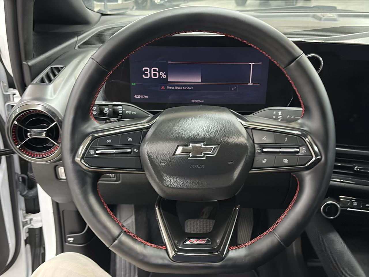 Chevrolet Equinox EV 4dr RS 2024