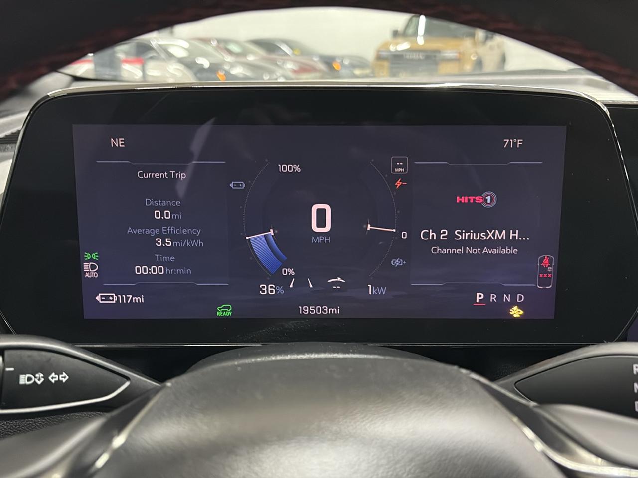 Chevrolet Equinox EV 4dr RS 2024