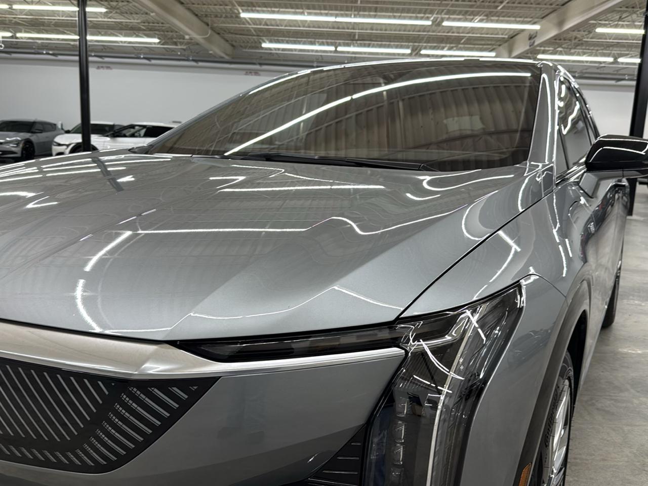Cadillac OPTIQ Luxury 2 2025