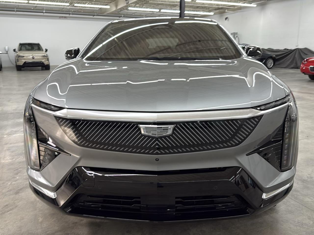 Cadillac OPTIQ Luxury 2 2025