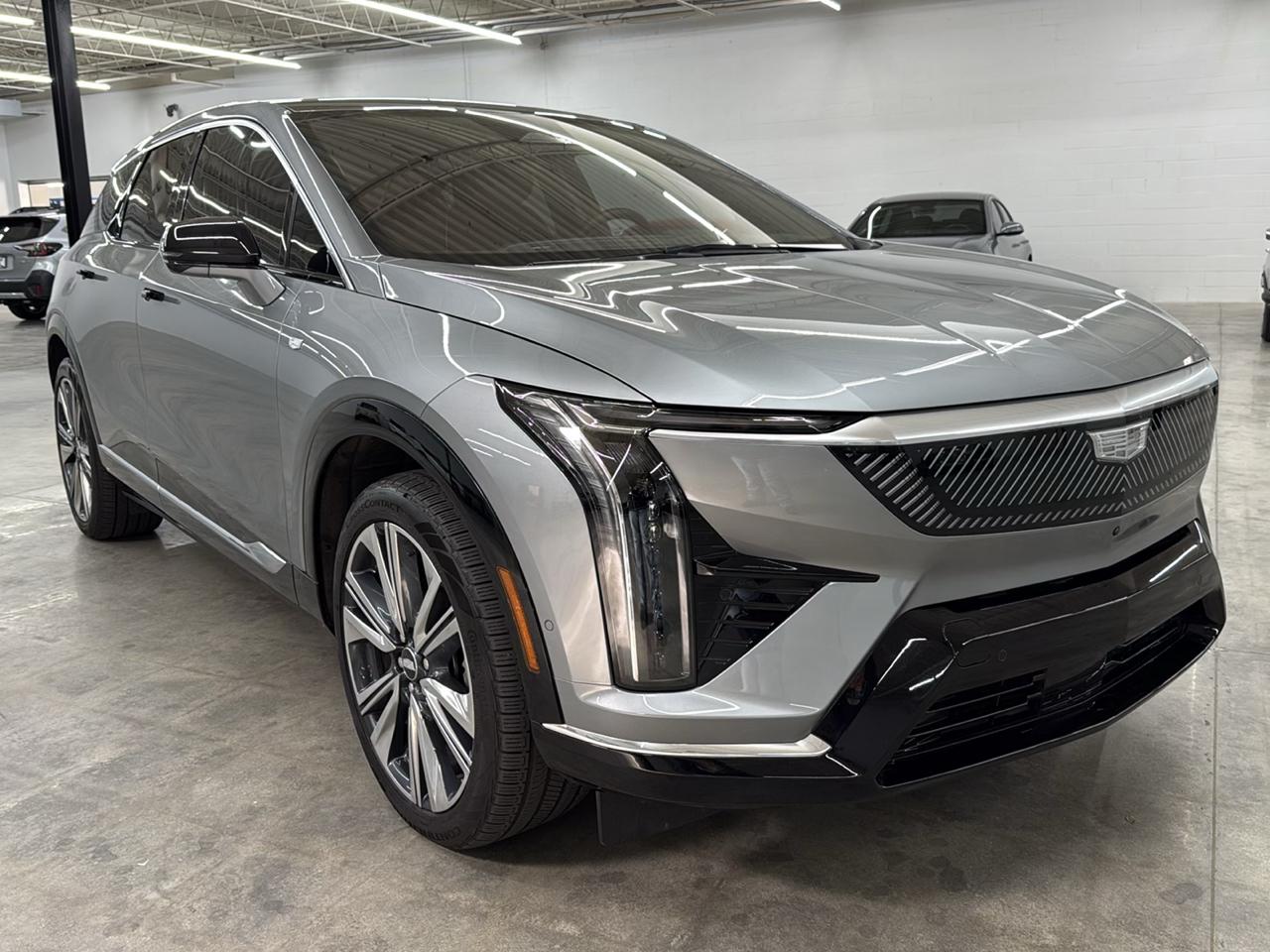 Cadillac OPTIQ Luxury 2 2025