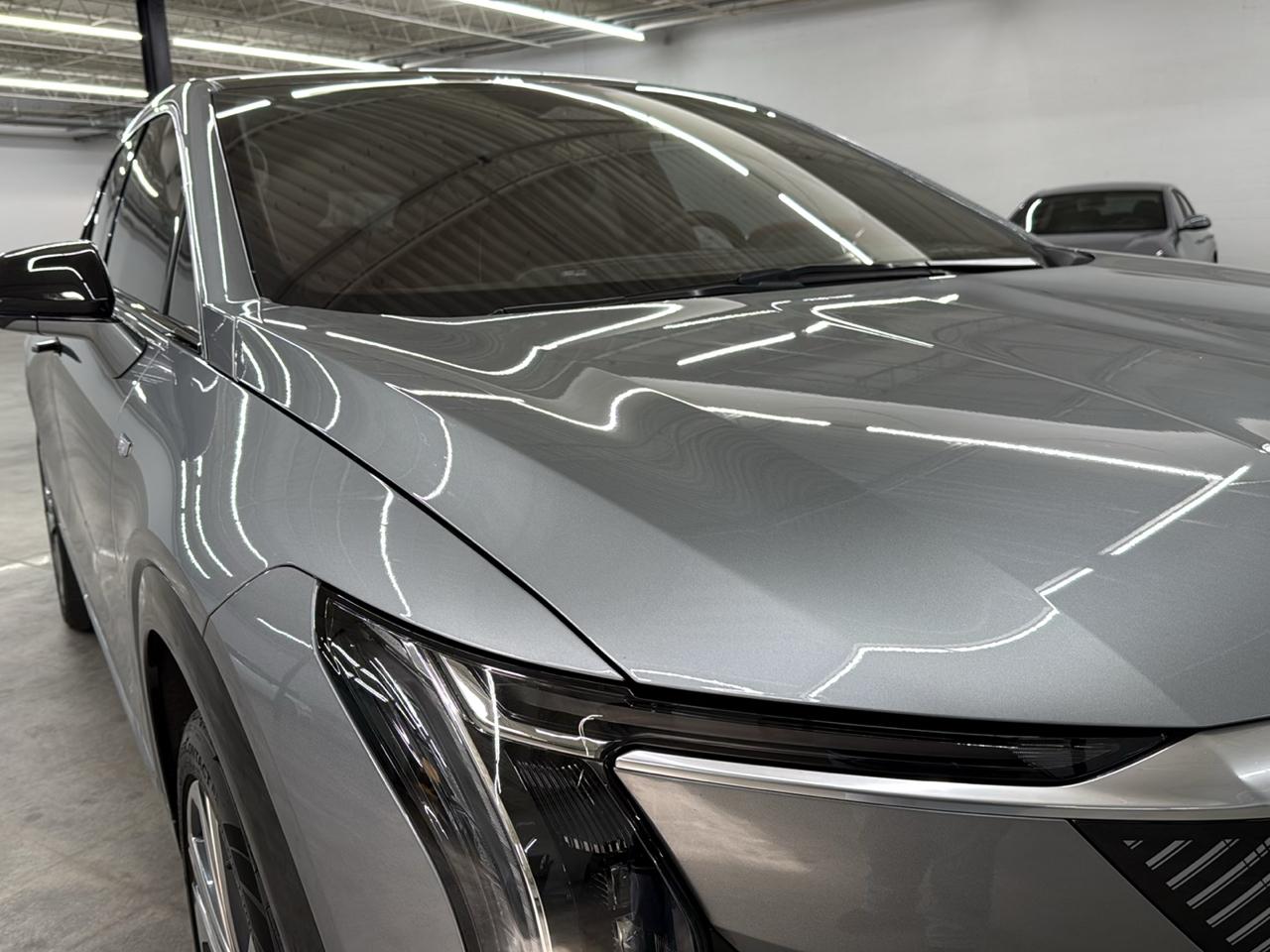 Cadillac OPTIQ Luxury 2 2025