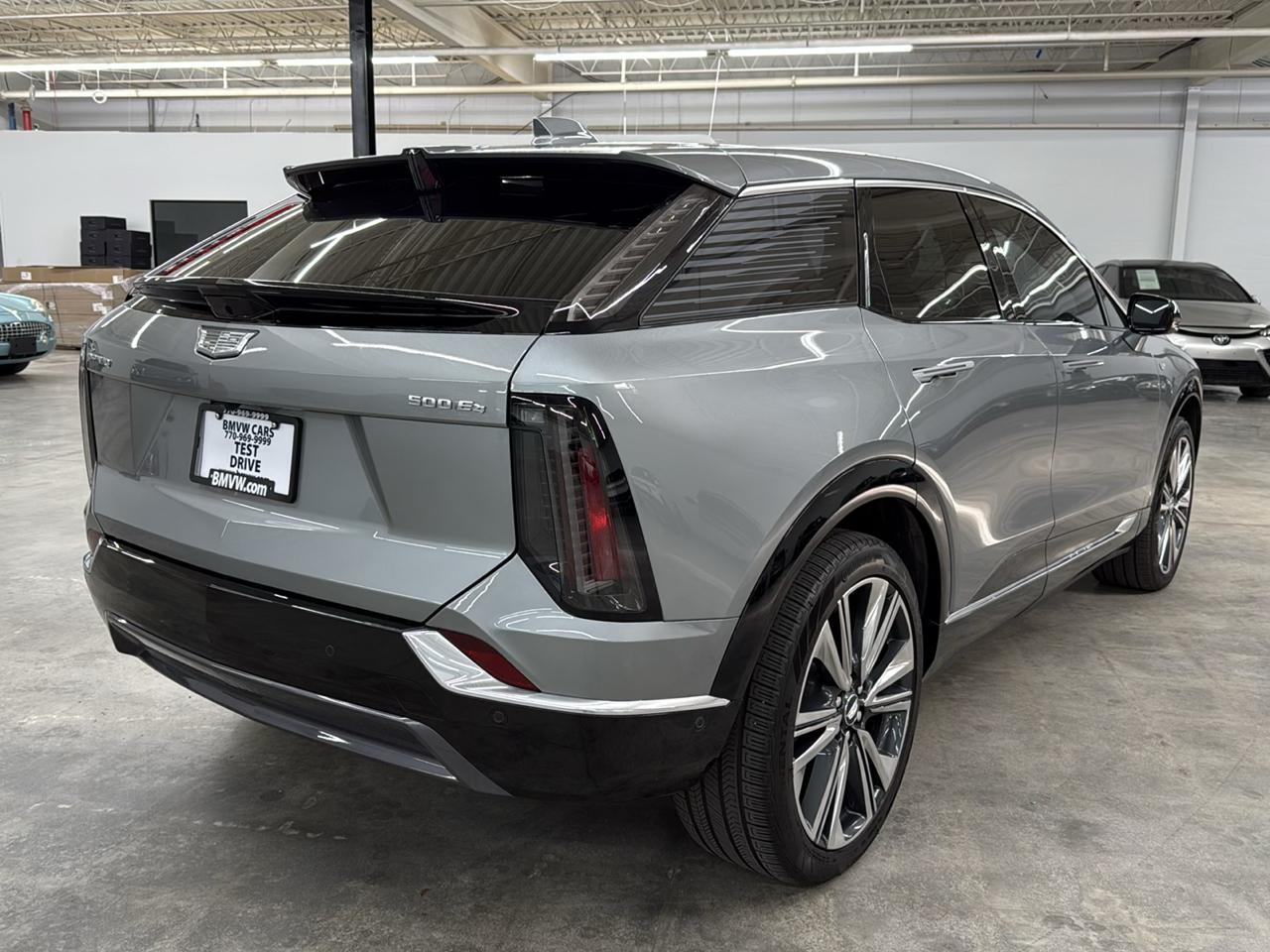 Cadillac OPTIQ Luxury 2 2025