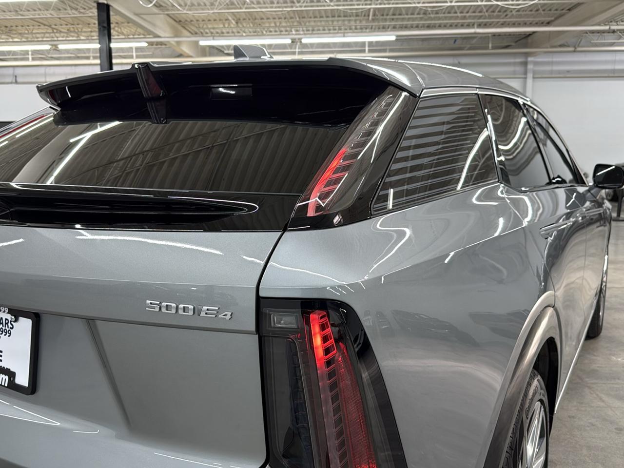Cadillac OPTIQ Luxury 2 2025