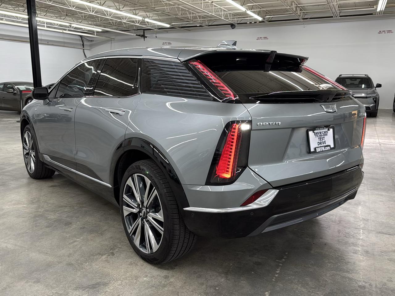 Cadillac OPTIQ Luxury 2 2025