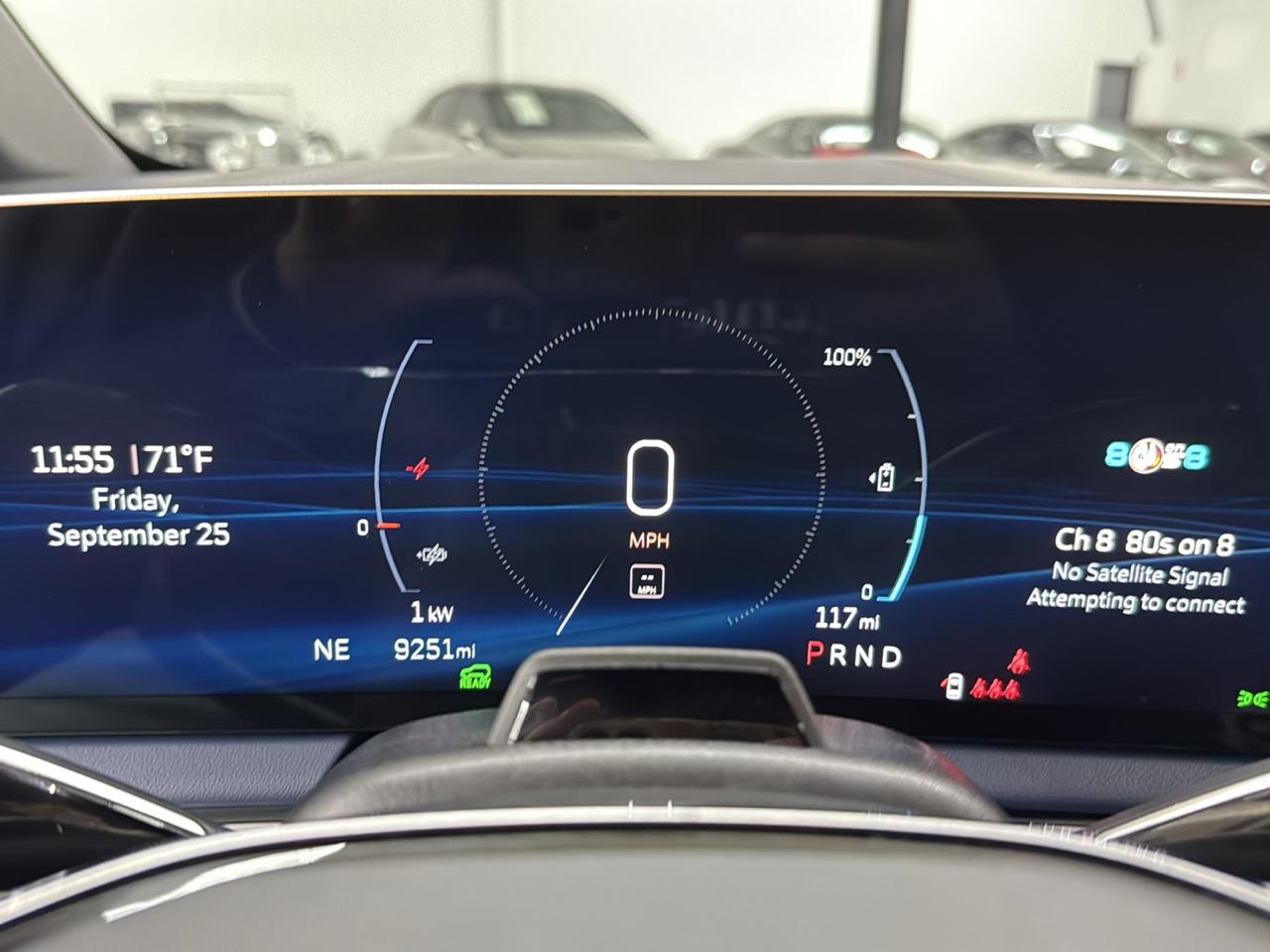 Cadillac OPTIQ Luxury 2 2025