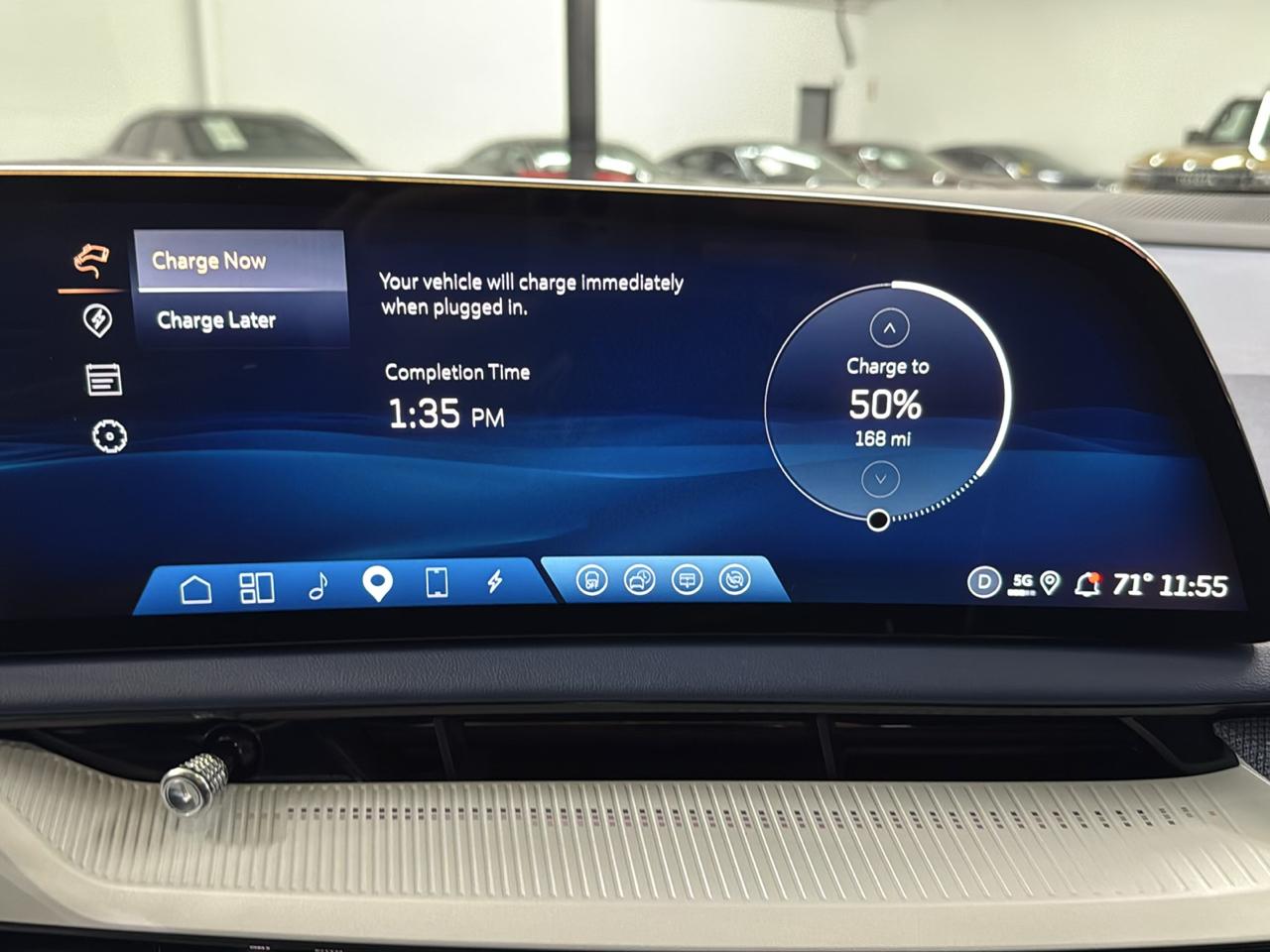 Cadillac OPTIQ Luxury 2 2025