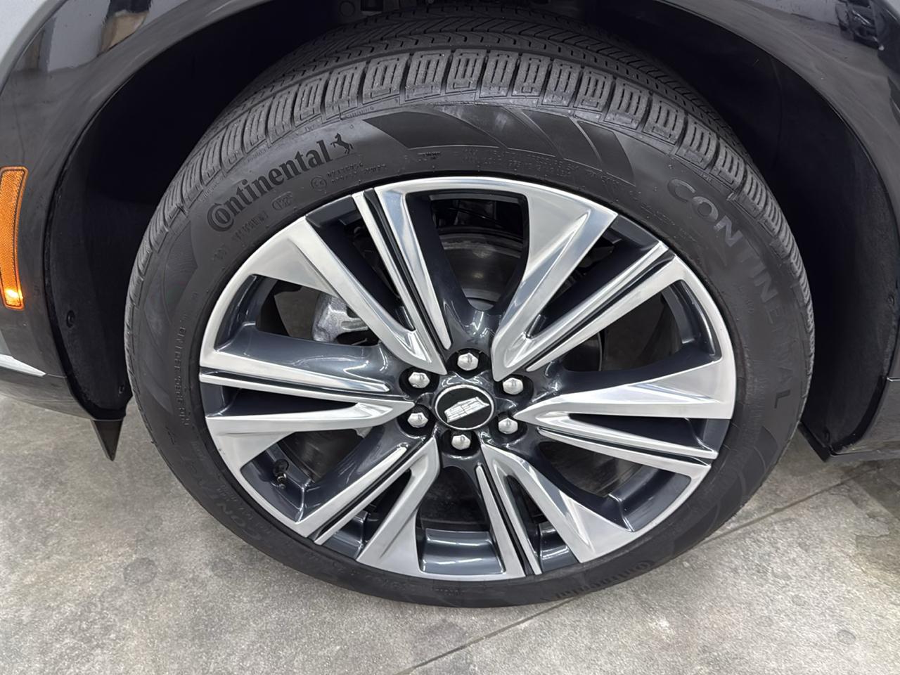Cadillac OPTIQ Luxury 2 2025
