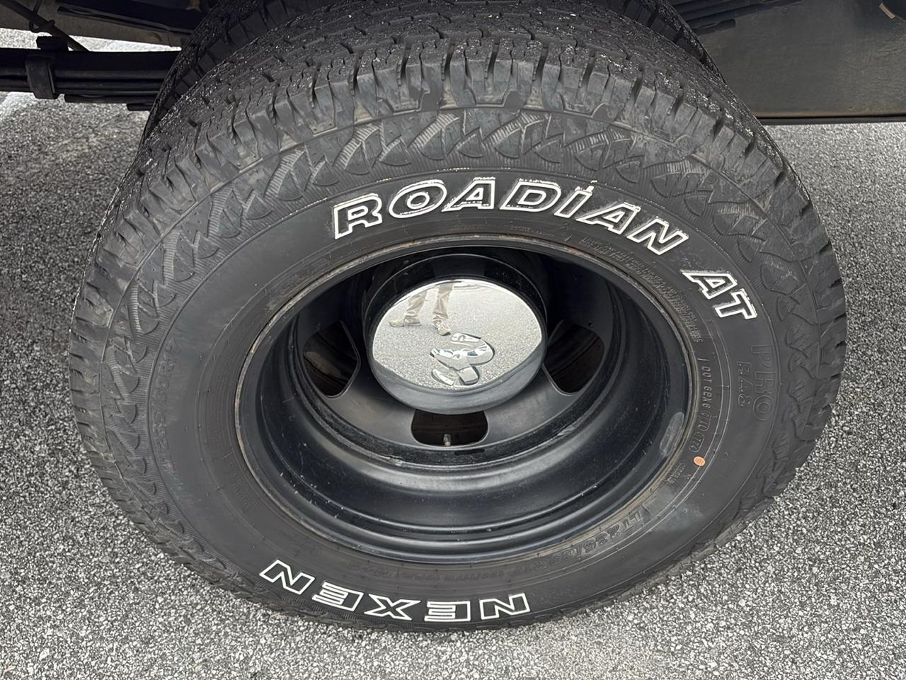 RAM 3500 Chassis Cab Tradesman 2WD Reg Cab 84" CA 167.5" WB 2017