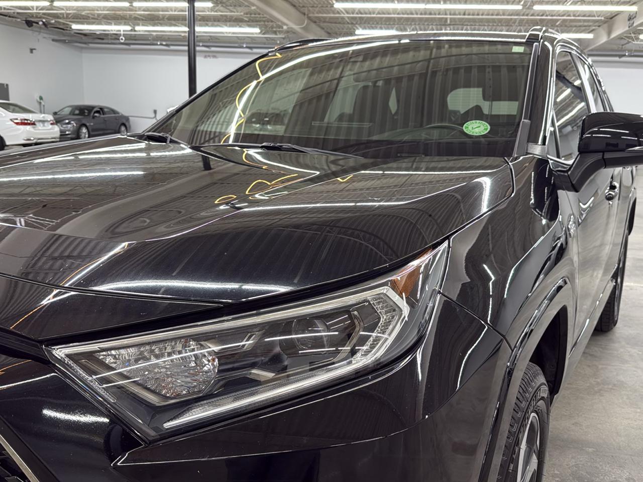 Toyota RAV4 Prime SE (Natl) 2021