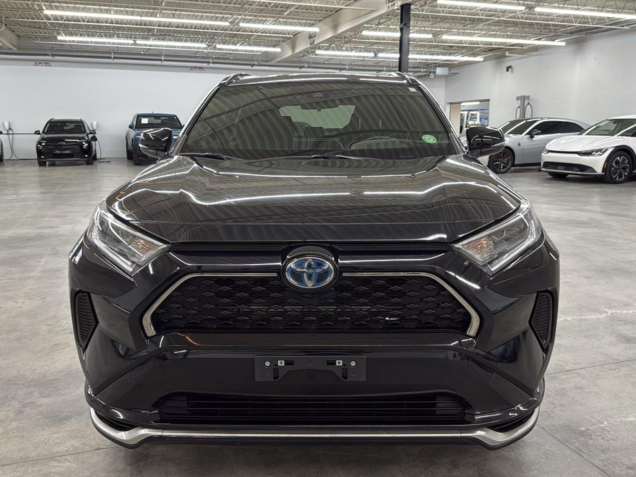 Toyota RAV4 Prime SE (Natl) 2021