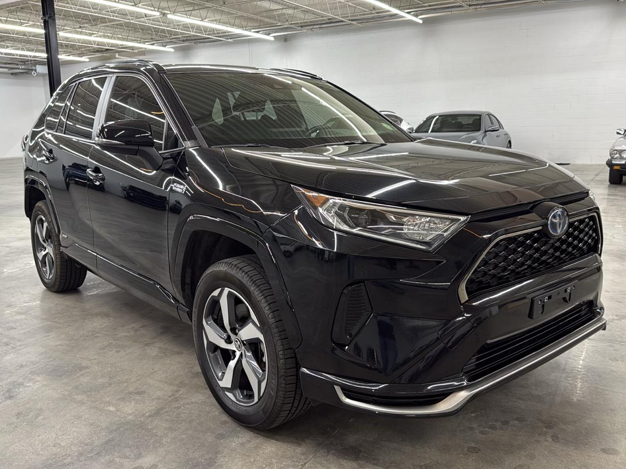 Toyota RAV4 Prime SE (Natl) 2021