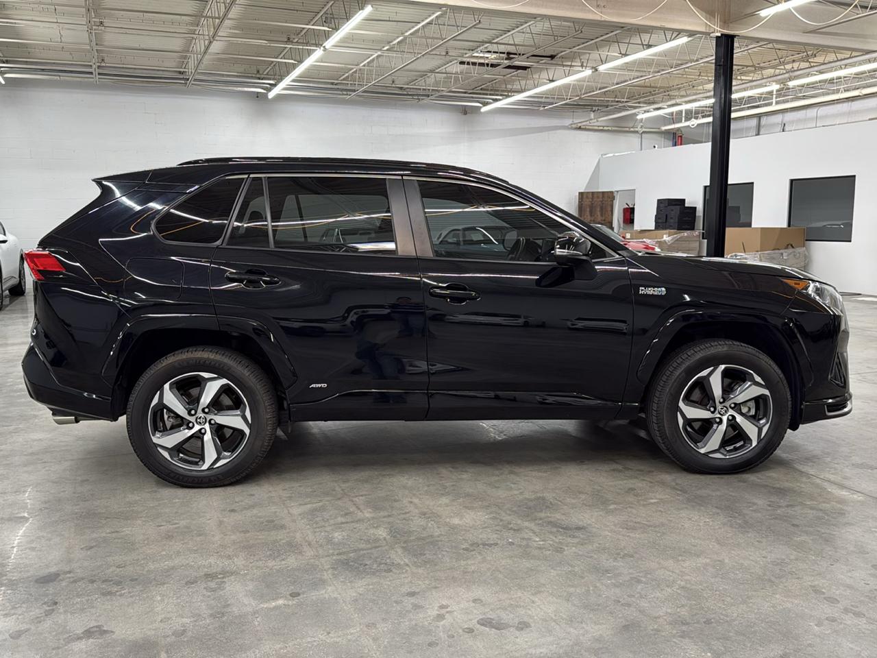 Toyota RAV4 Prime SE (Natl) 2021