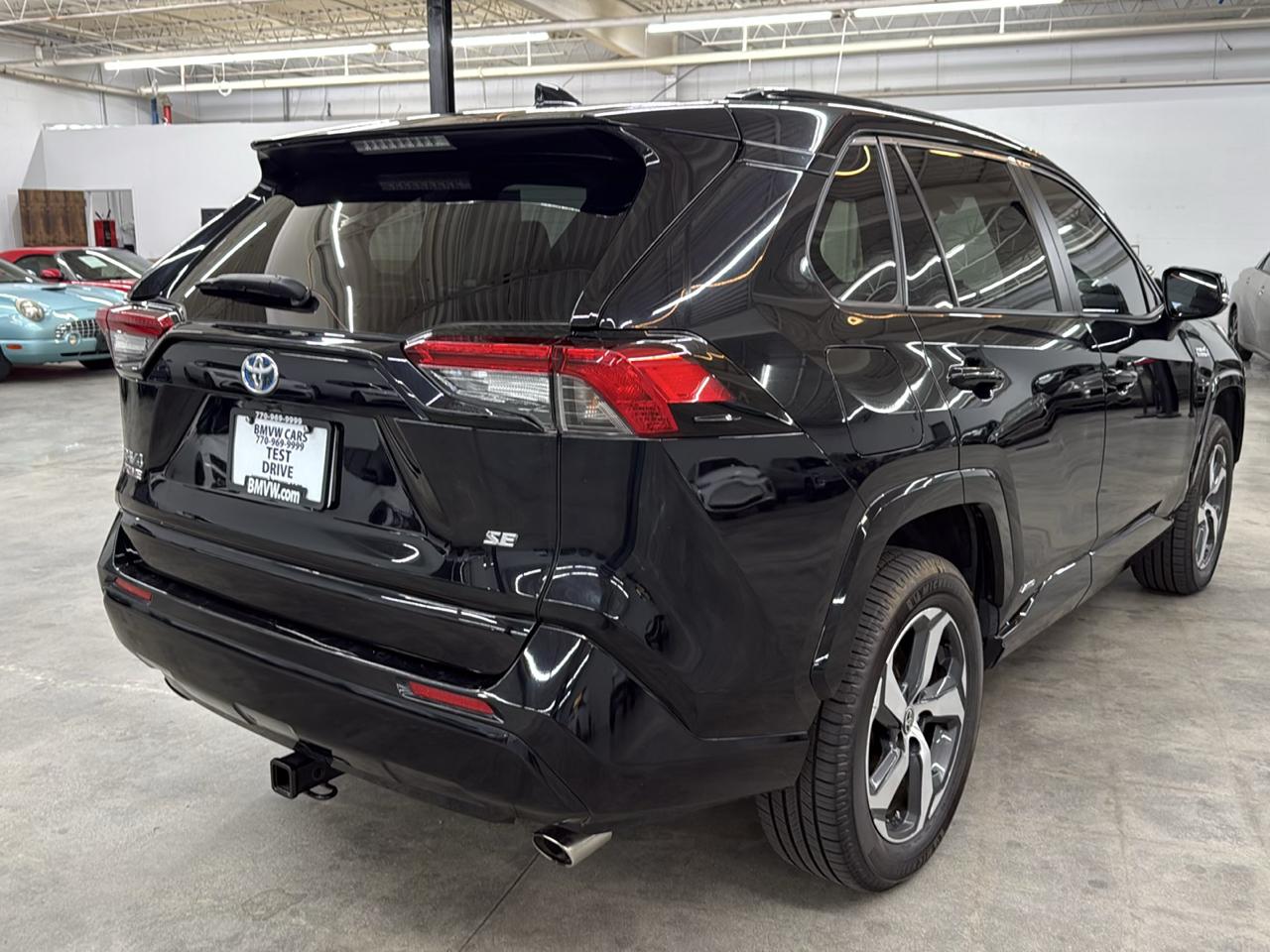 Toyota RAV4 Prime SE (Natl) 2021