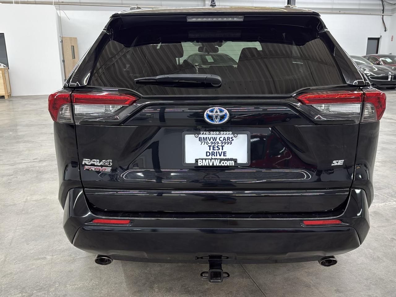 Toyota RAV4 Prime SE (Natl) 2021
