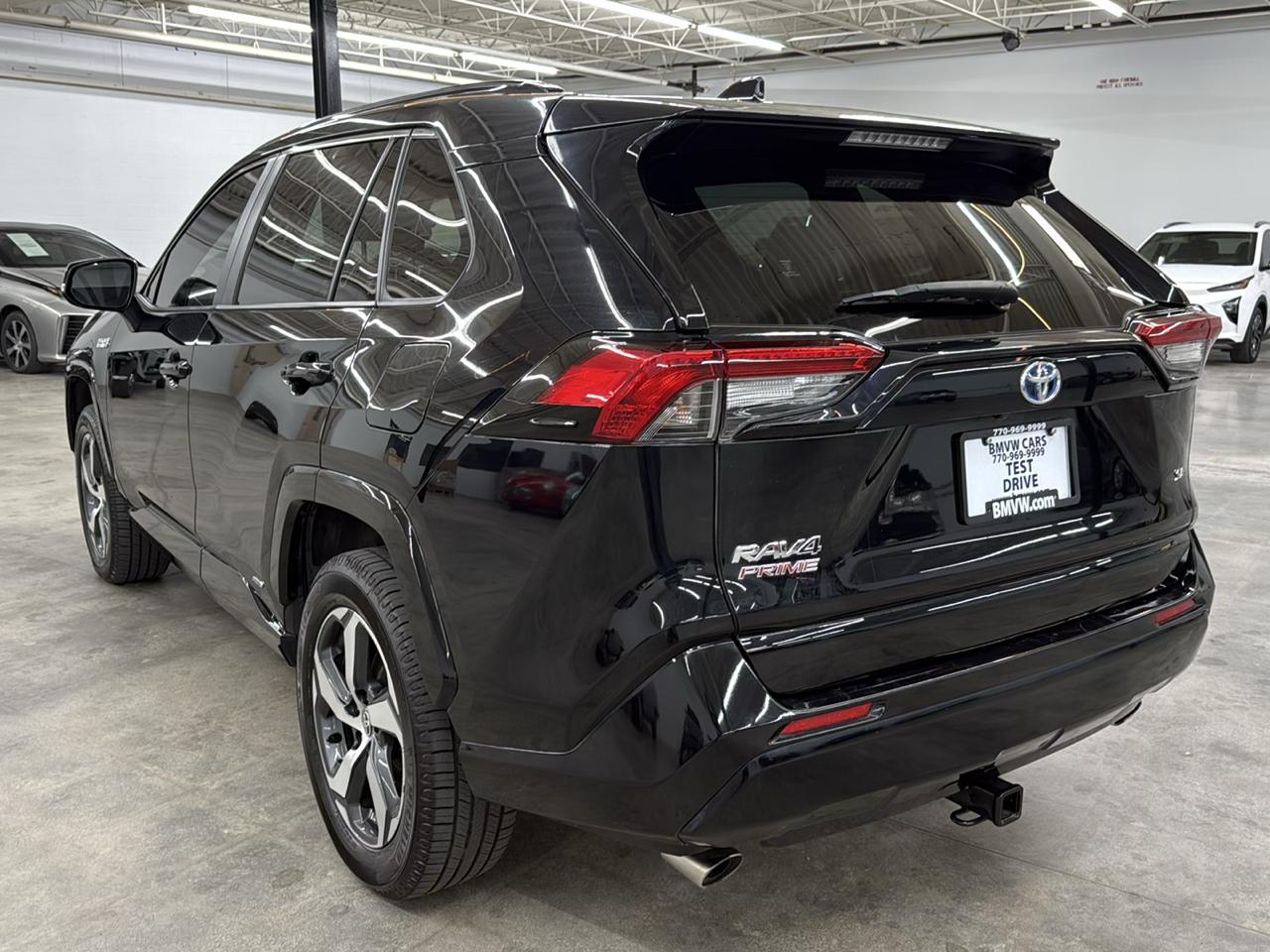 Toyota RAV4 Prime SE (Natl) 2021