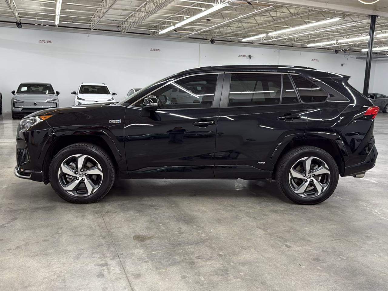 Toyota RAV4 Prime SE (Natl) 2021