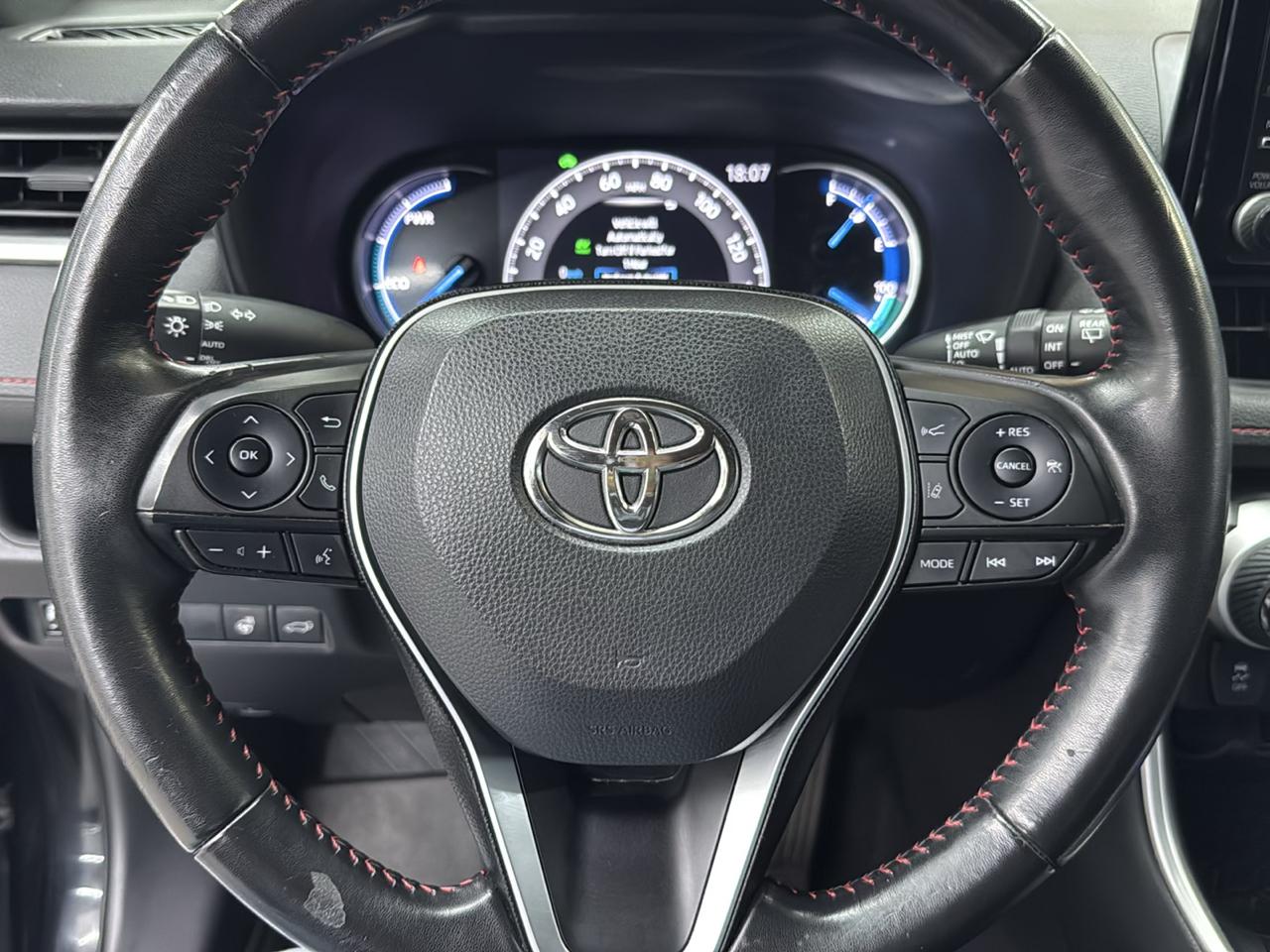 Toyota RAV4 Prime SE (Natl) 2021